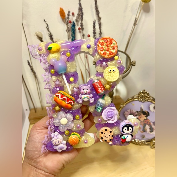 Cutesy letter - Picture 3 of 9